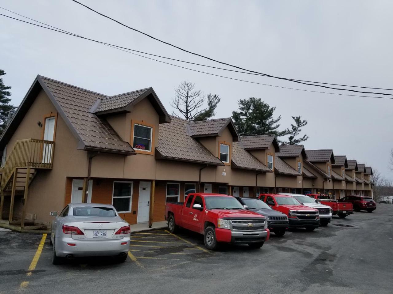 Meilleure Auberge Motel Gatineau Exterior photo