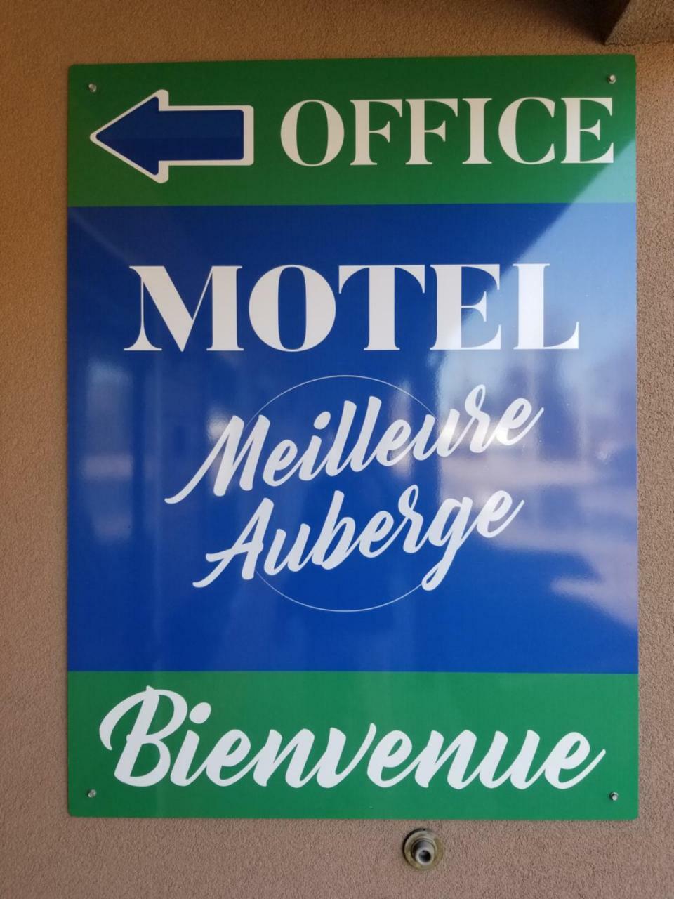 Meilleure Auberge Motel Gatineau Exterior photo